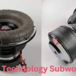 Experience the Power of Bass: Unleashing the Potential of a TT Technology Subwoofer